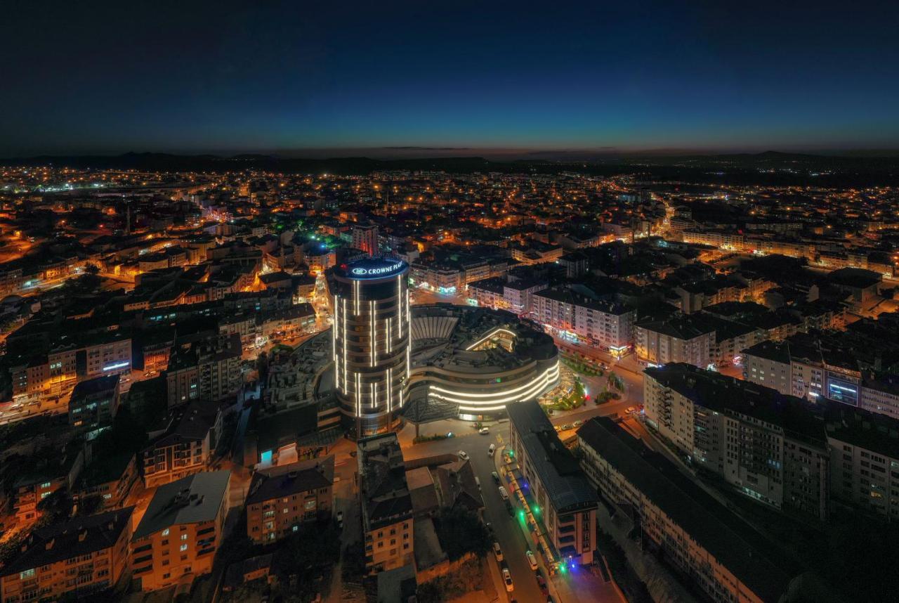 Crowne Plaza Cappadocia - Nevsehir By Ihg Hotell Eksteriør bilde
