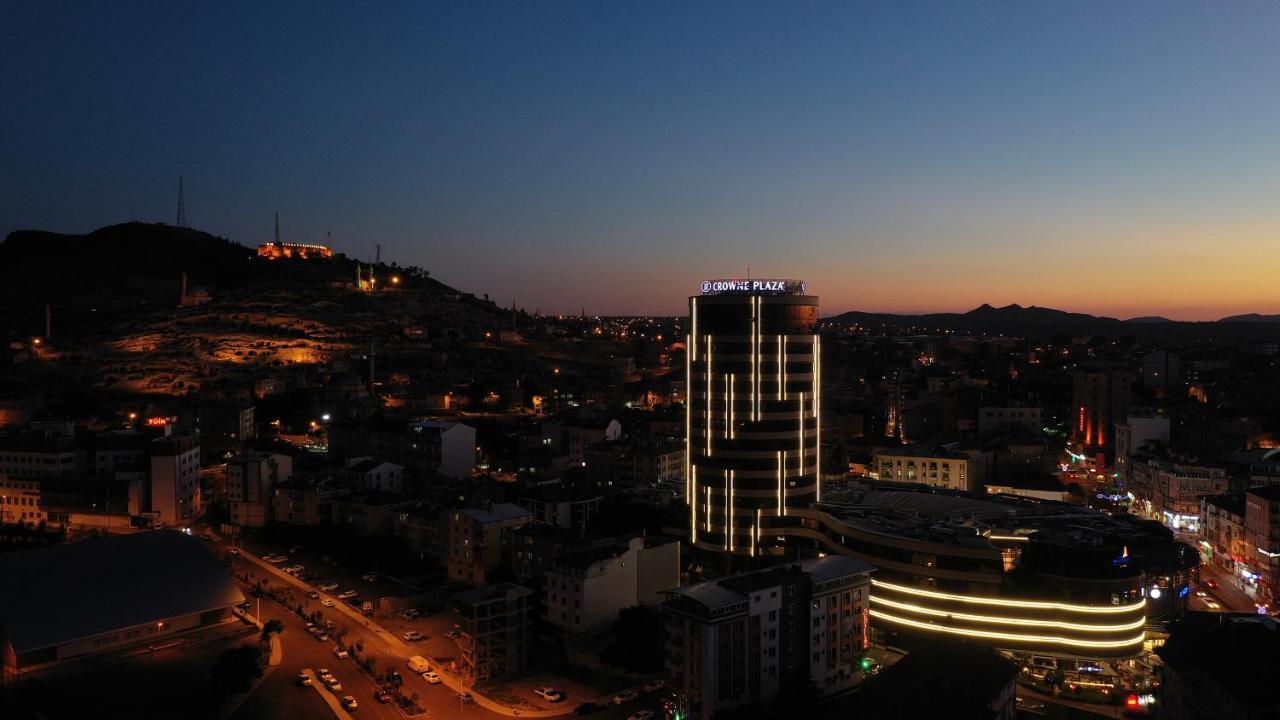 Crowne Plaza Cappadocia - Nevsehir By Ihg Hotell Eksteriør bilde