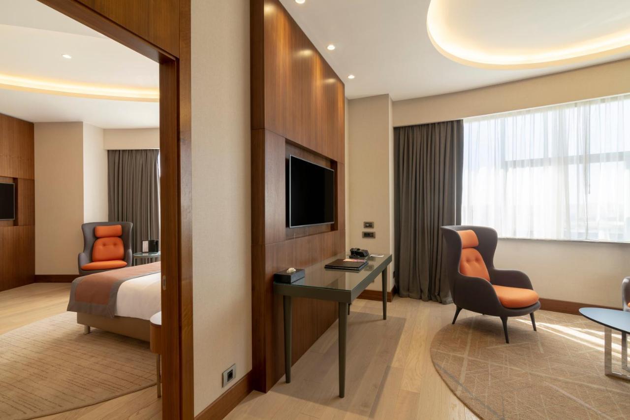 Crowne Plaza Cappadocia - Nevsehir By Ihg Hotell Rom bilde