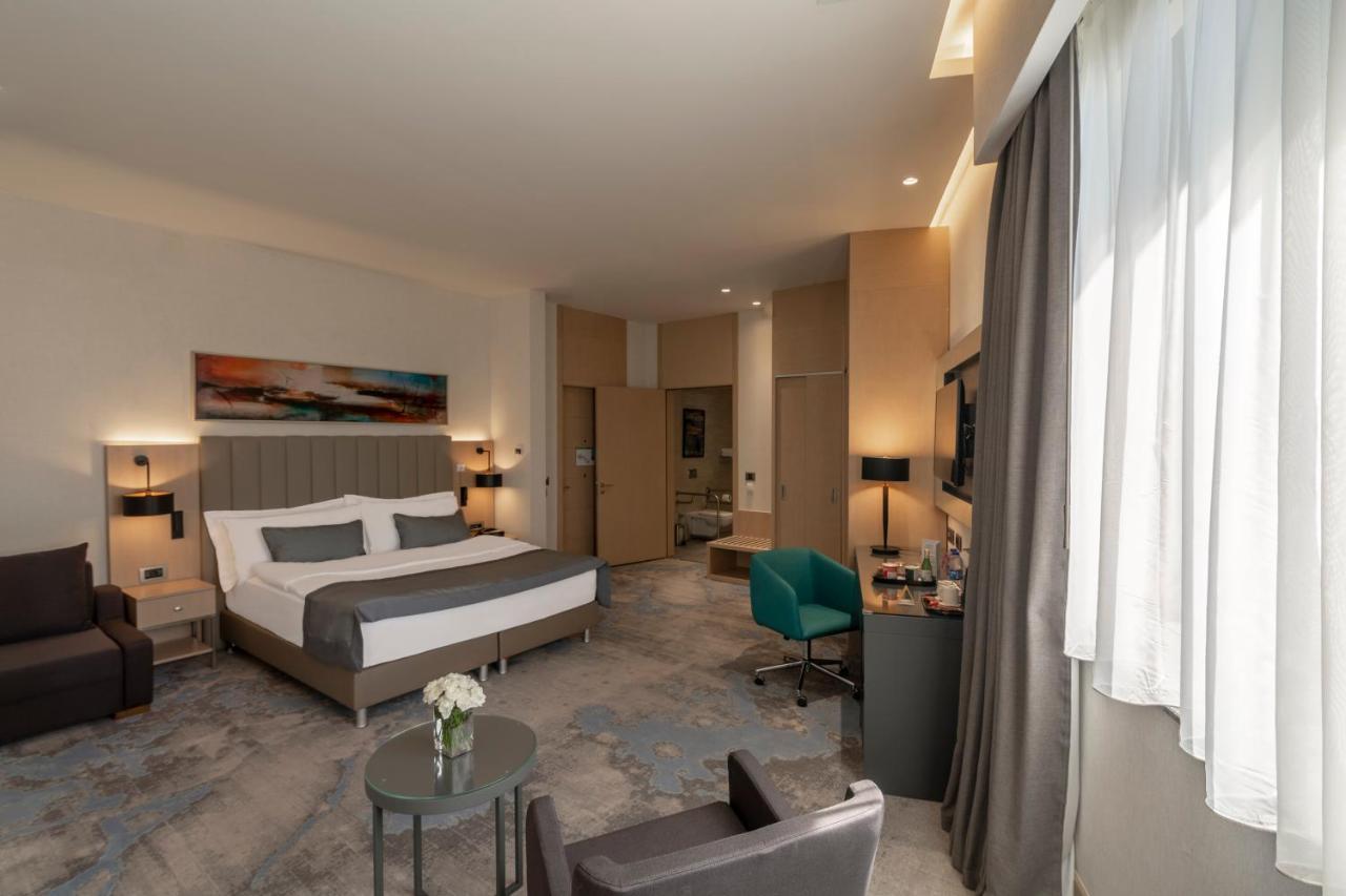 Crowne Plaza Cappadocia - Nevsehir By Ihg Hotell Rom bilde
