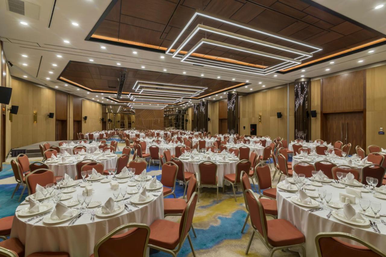 Crowne Plaza Cappadocia - Nevsehir By Ihg Hotell Eksteriør bilde