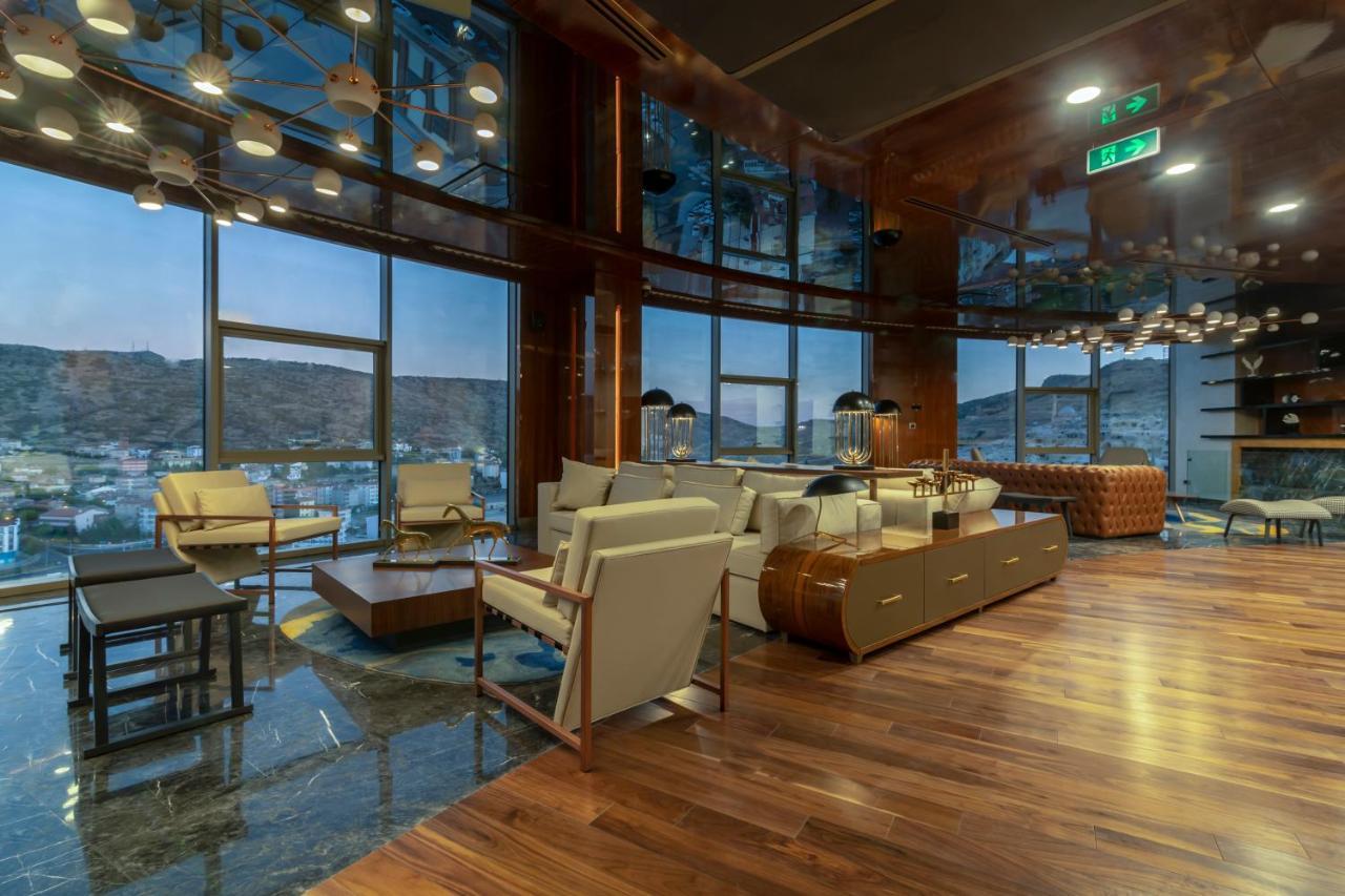 Crowne Plaza Cappadocia - Nevsehir By Ihg Hotell Eksteriør bilde