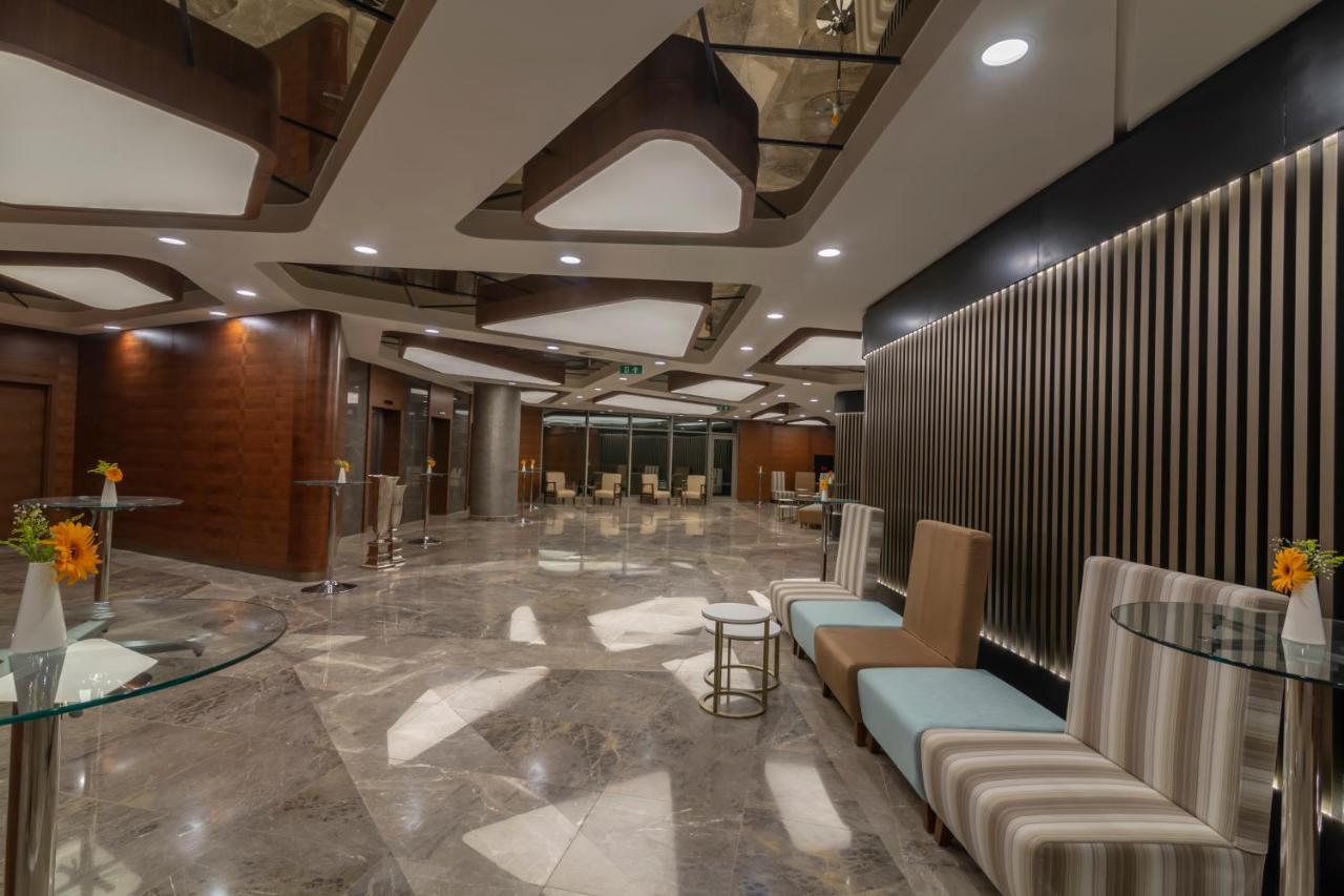 Crowne Plaza Cappadocia - Nevsehir By Ihg Hotell Eksteriør bilde