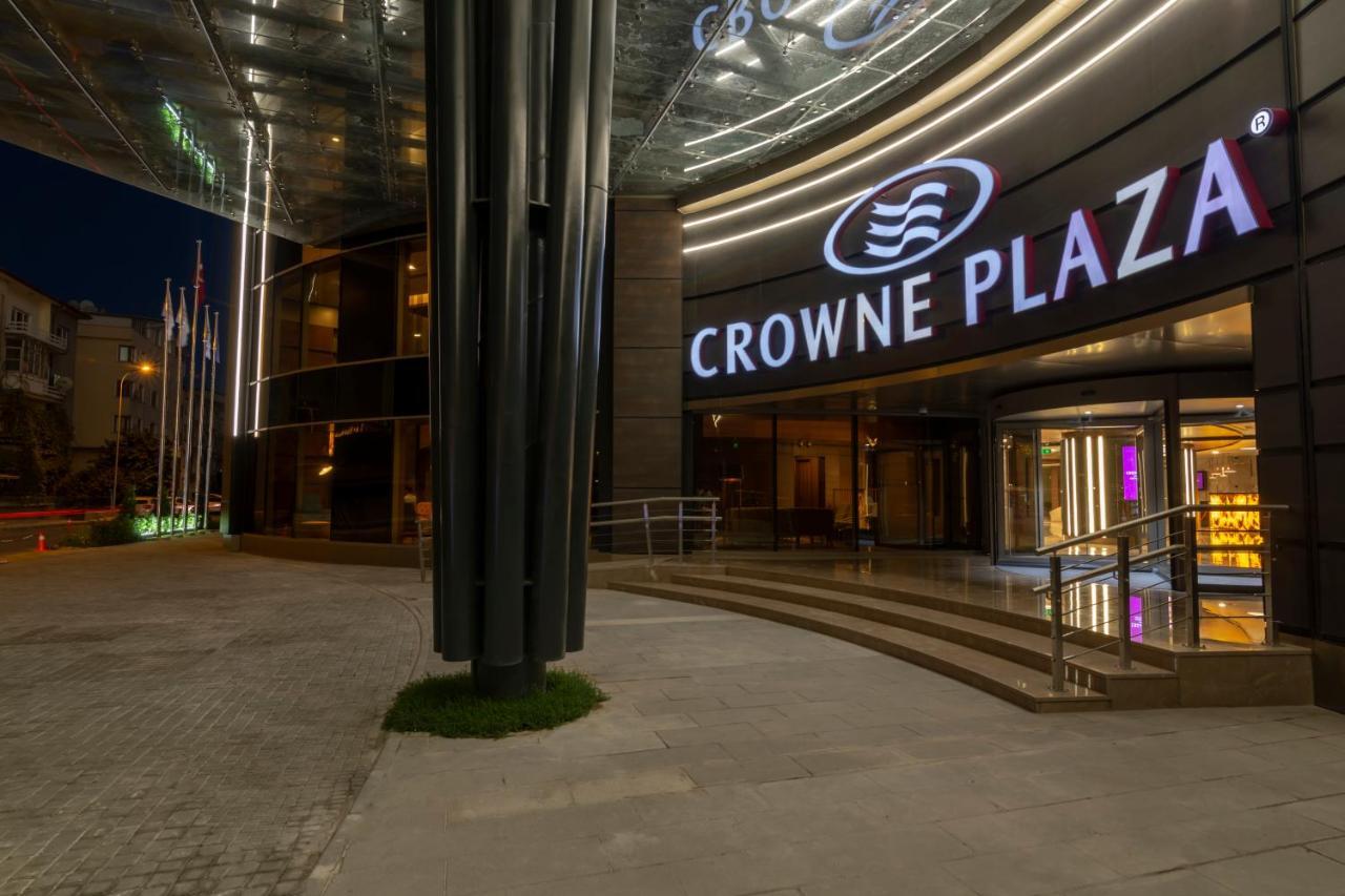 Crowne Plaza Cappadocia - Nevsehir By Ihg Hotell Eksteriør bilde