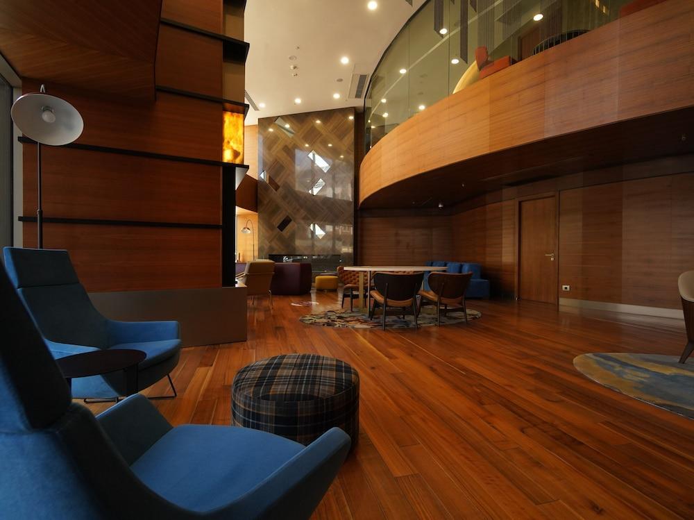 Crowne Plaza Cappadocia - Nevsehir By Ihg Hotell Eksteriør bilde
