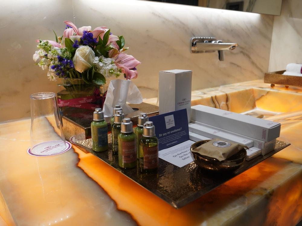 Crowne Plaza Cappadocia - Nevsehir By Ihg Hotell Eksteriør bilde