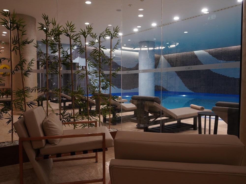 Crowne Plaza Cappadocia - Nevsehir By Ihg Hotell Eksteriør bilde