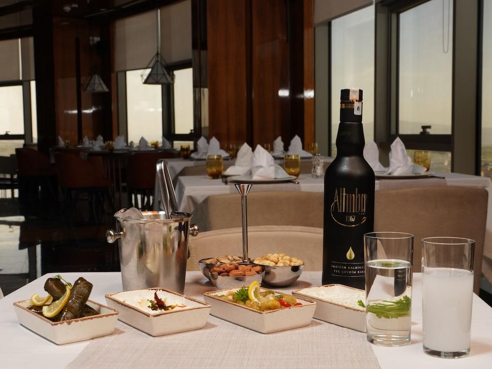 Crowne Plaza Cappadocia - Nevsehir By Ihg Hotell Eksteriør bilde