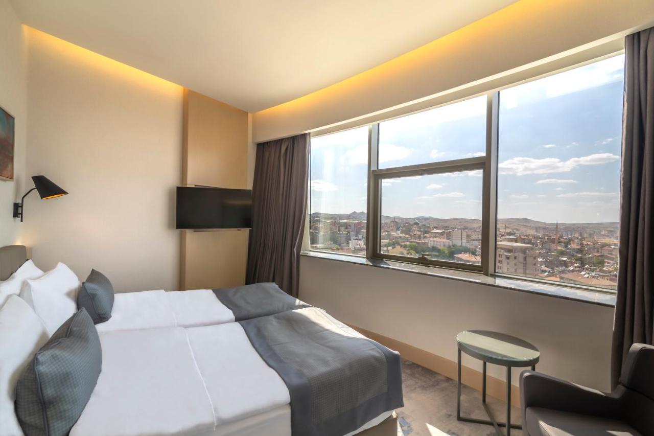 Crowne Plaza Cappadocia - Nevsehir By Ihg Hotell Eksteriør bilde