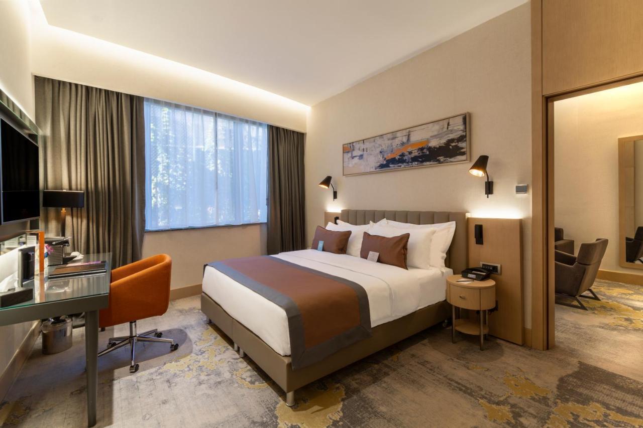 Crowne Plaza Cappadocia - Nevsehir By Ihg Hotell Eksteriør bilde