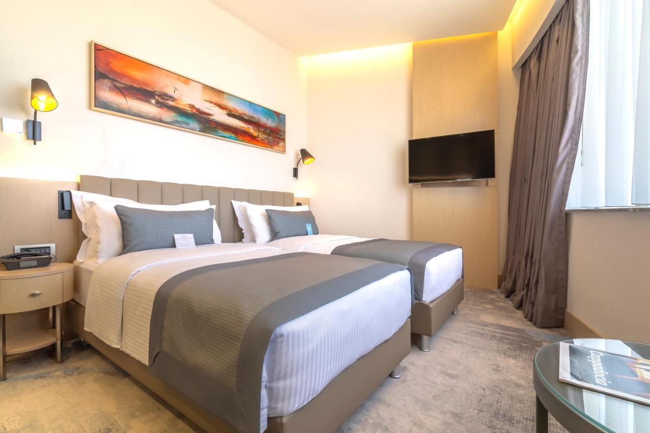 Crowne Plaza Cappadocia - Nevsehir By Ihg Hotell Eksteriør bilde
