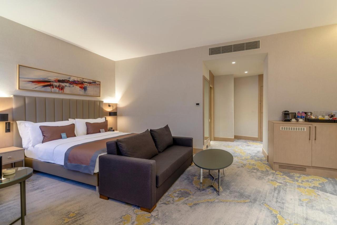 Crowne Plaza Cappadocia - Nevsehir By Ihg Hotell Eksteriør bilde