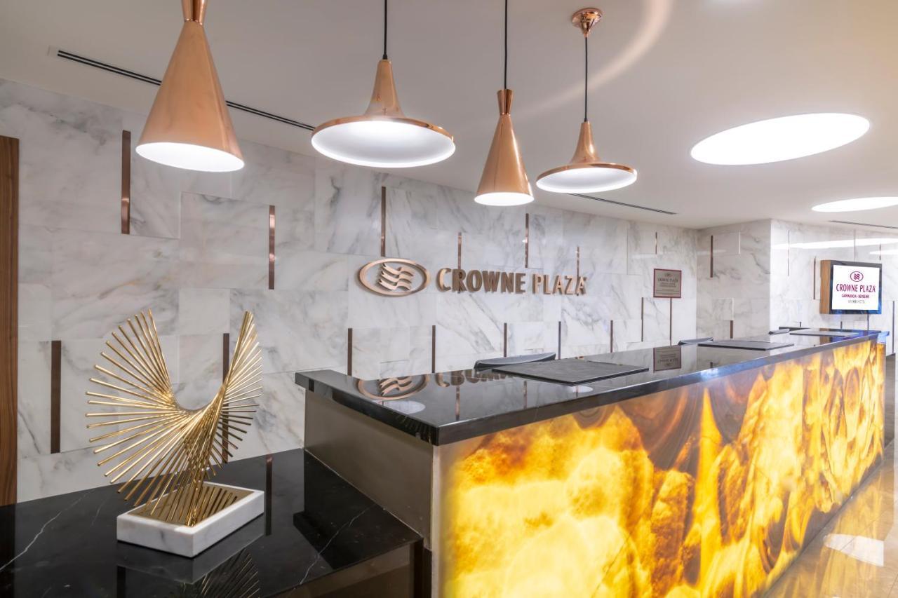 Crowne Plaza Cappadocia - Nevsehir By Ihg Hotell Eksteriør bilde