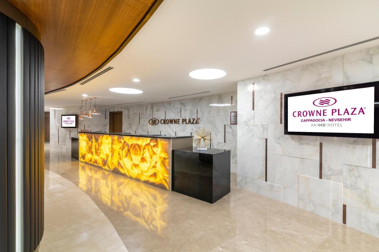 Crowne Plaza Cappadocia - Nevsehir By Ihg Hotell Eksteriør bilde
