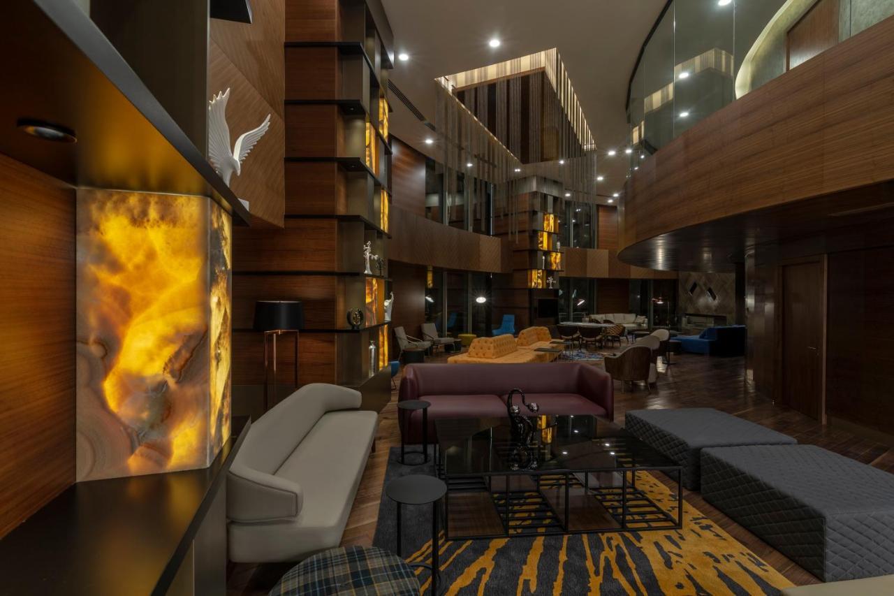 Crowne Plaza Cappadocia - Nevsehir By Ihg Hotell Eksteriør bilde